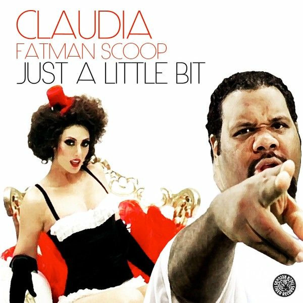 Album cover of Just a Little Bit