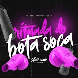 Cover of Ritmada do Bota Soca