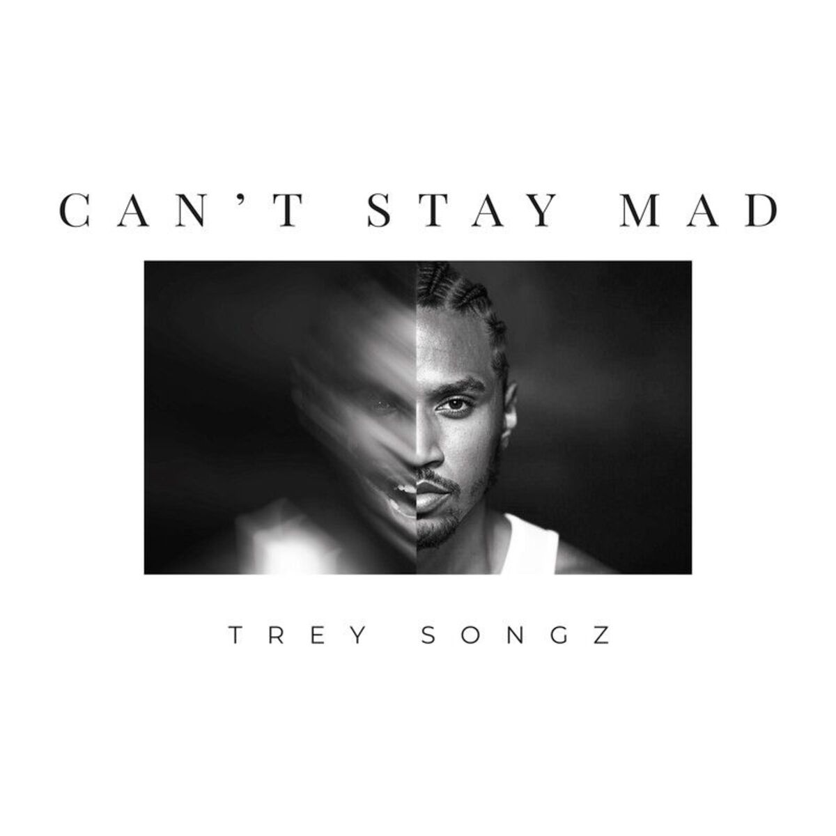 Album cover of Can't Stay Mad
