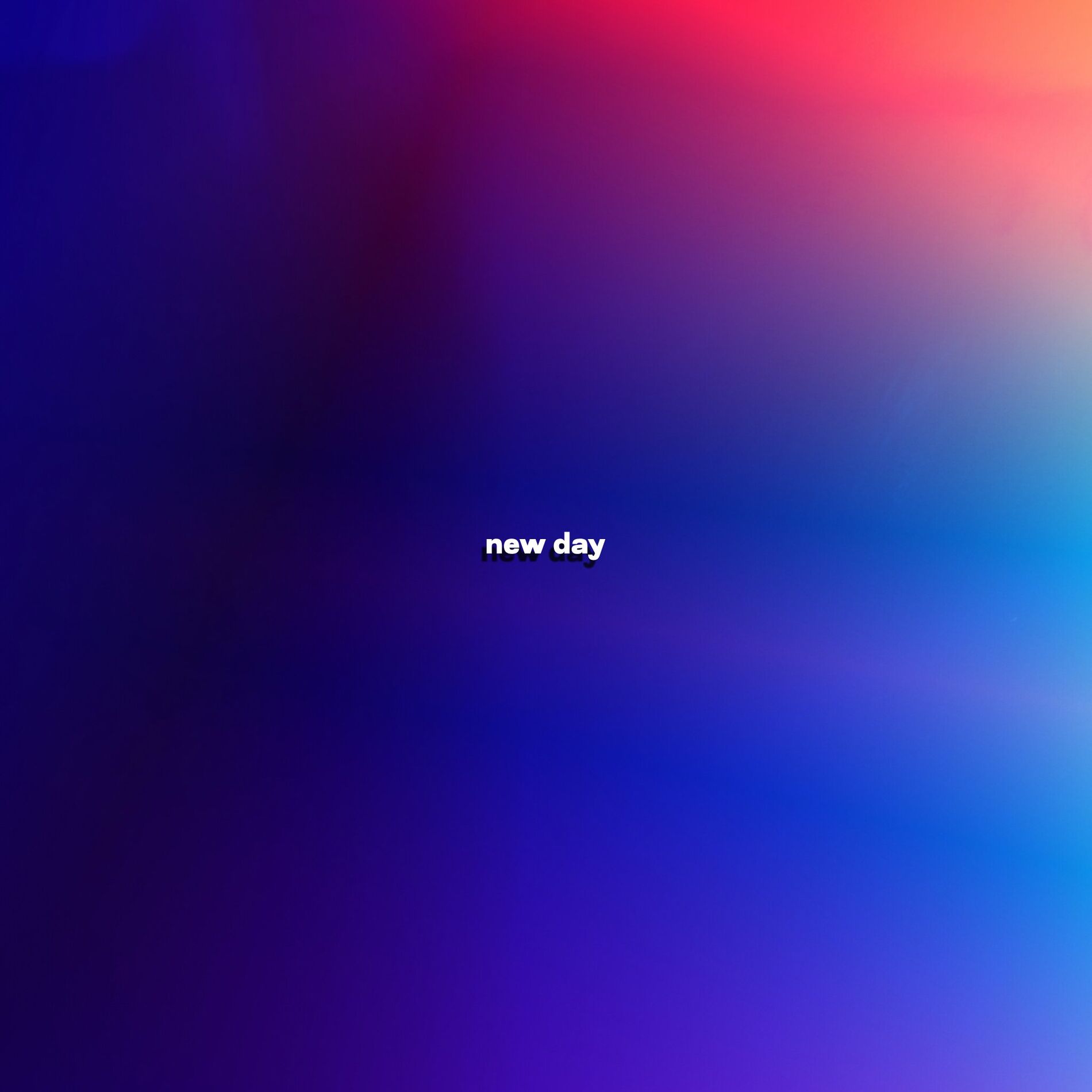 Album cover of New Day