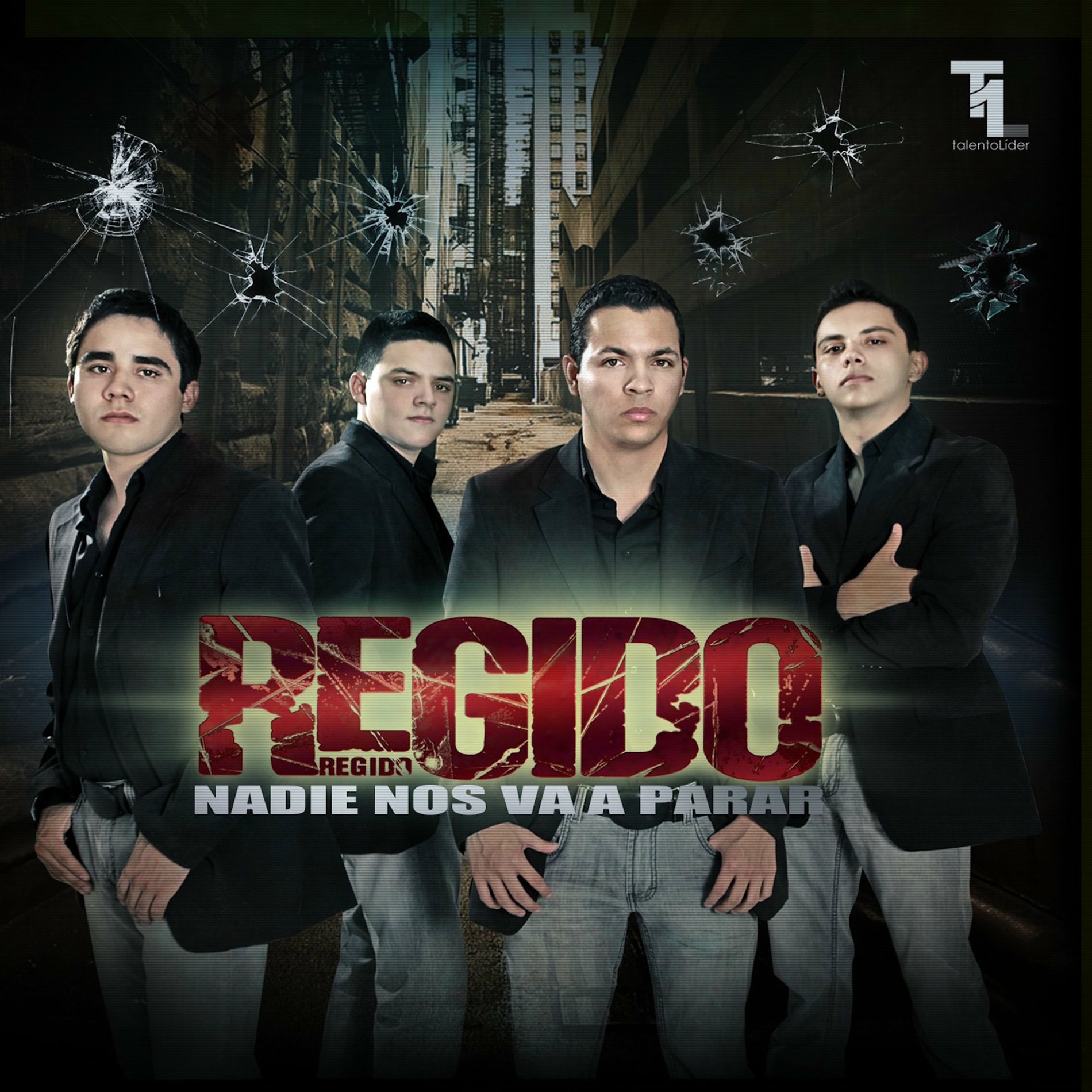 Album cover of Nadie Nos Va A Parar
