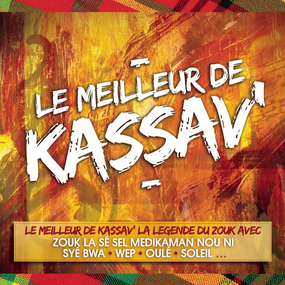 Album cover of Ba nou zouk la