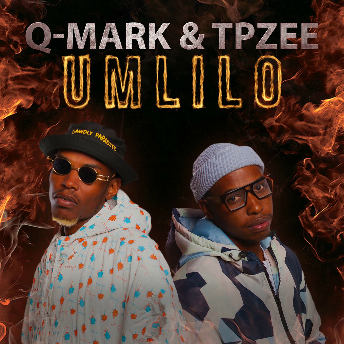 Album cover of Umlilo