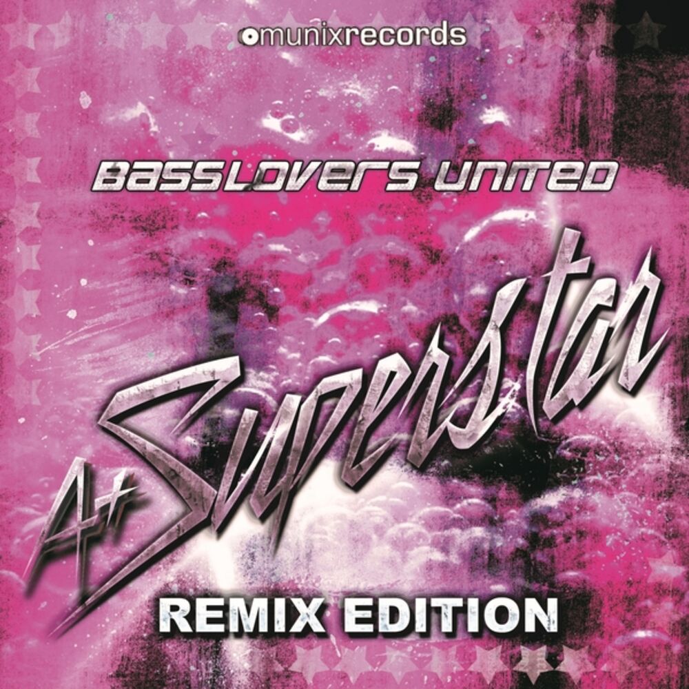 Picture of A+ Superstar (Remix Edition)
