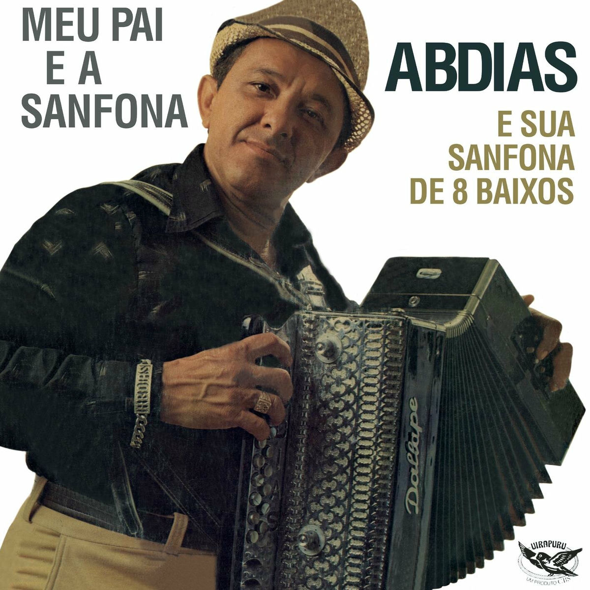 Album cover of Meu Pai e a Sanfona