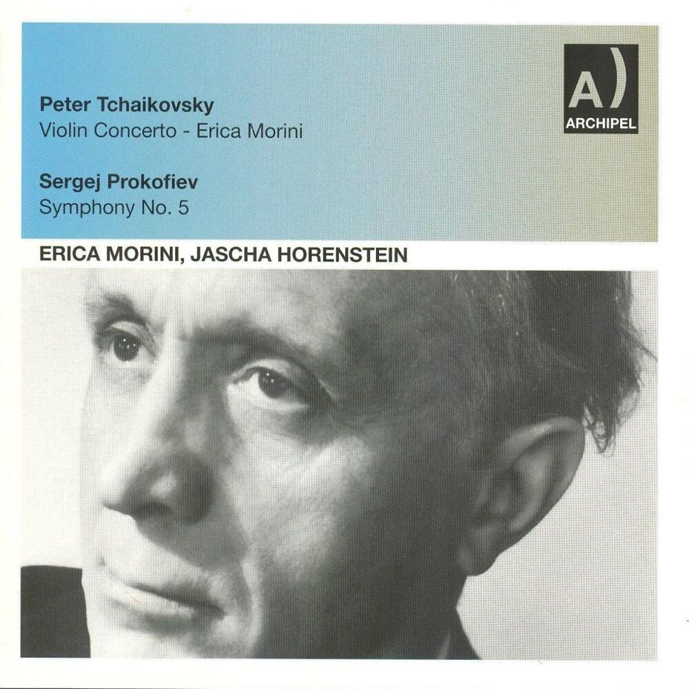 Picture of Tchaikovsky: Violin Concerto - Prokofiev: Symphony No. 5