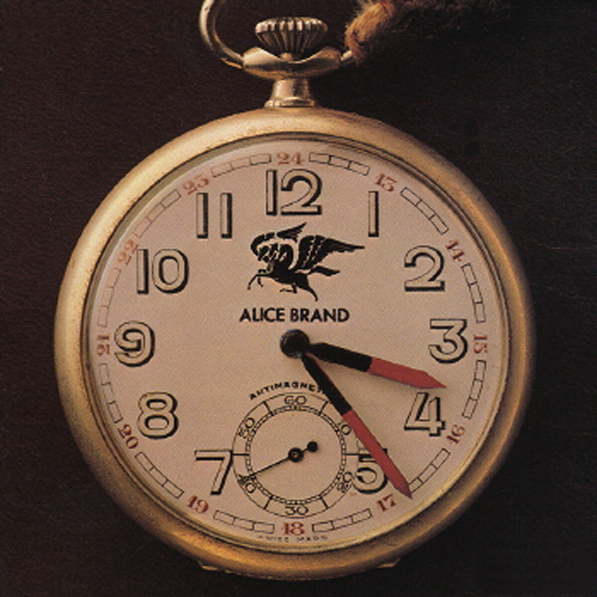 Album cover of Alice Brand