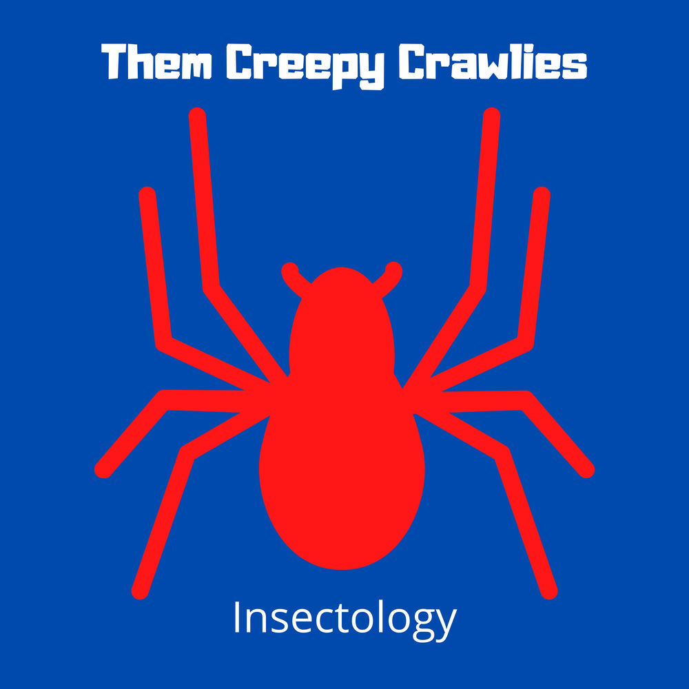 Album artwork for Garden of Joy by Them Creepy Crawlies