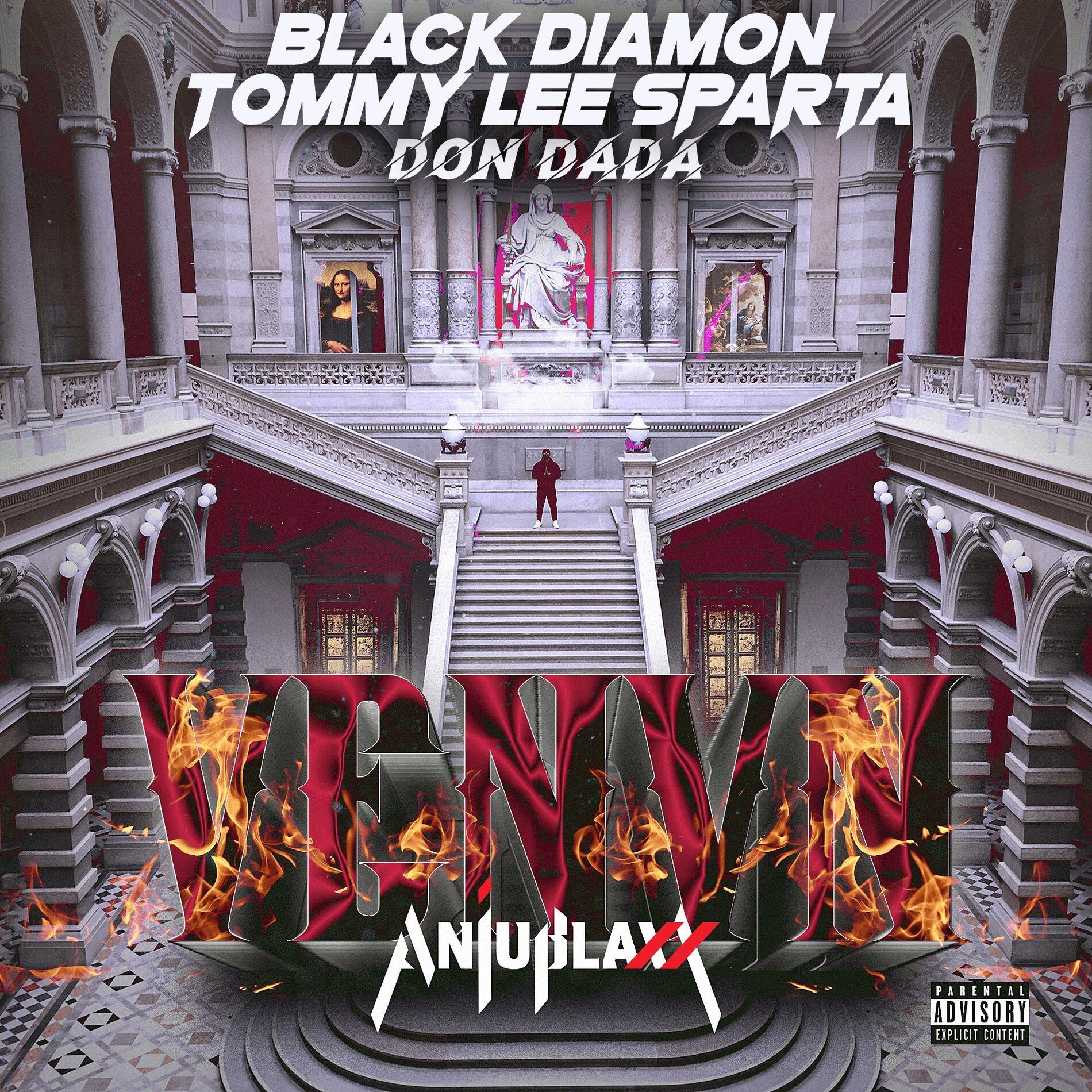 Album cover of Don Dada (Venvm)