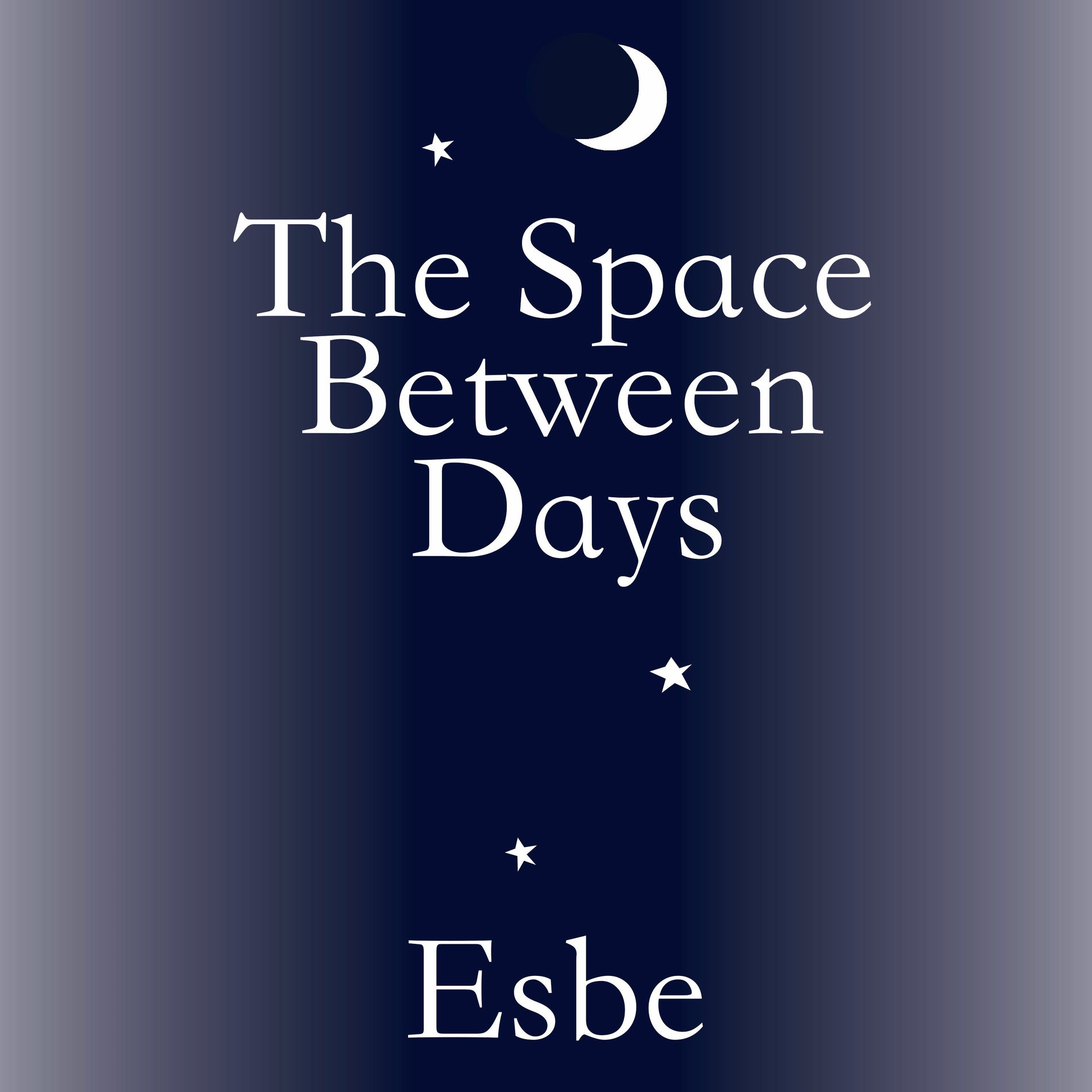 Album cover of The Space Between Days