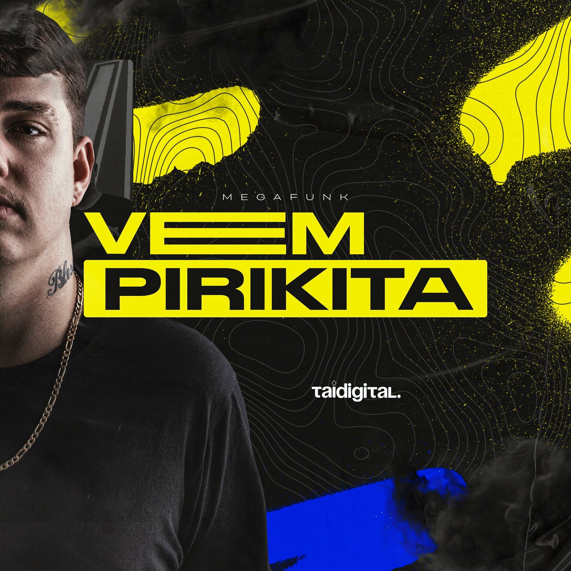 Album cover of MEGA FUNK VEM PIRIKITA