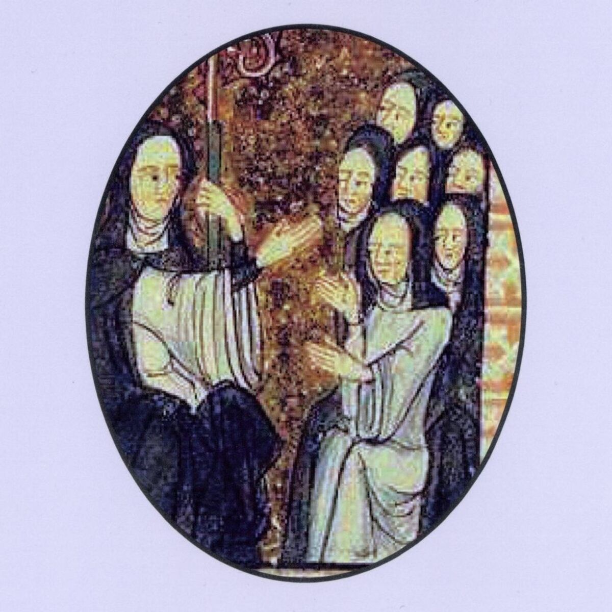 Album cover of The First Named Composer in Music History
