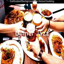 Cover of Cultivated Background for Home Cooking