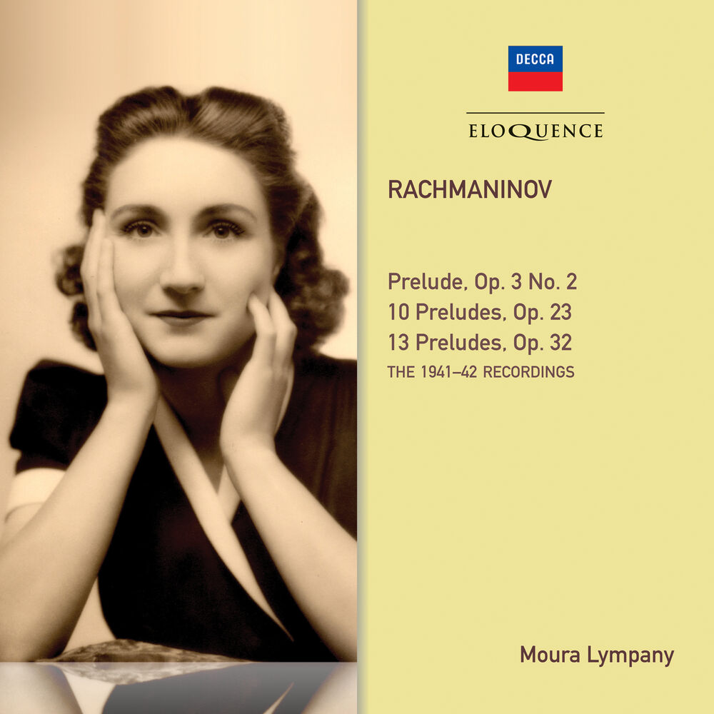 Picture of Rachmaninov: Complete Preludes