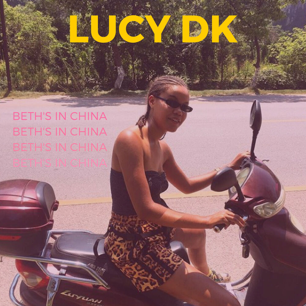 Picture of Beth’s in China