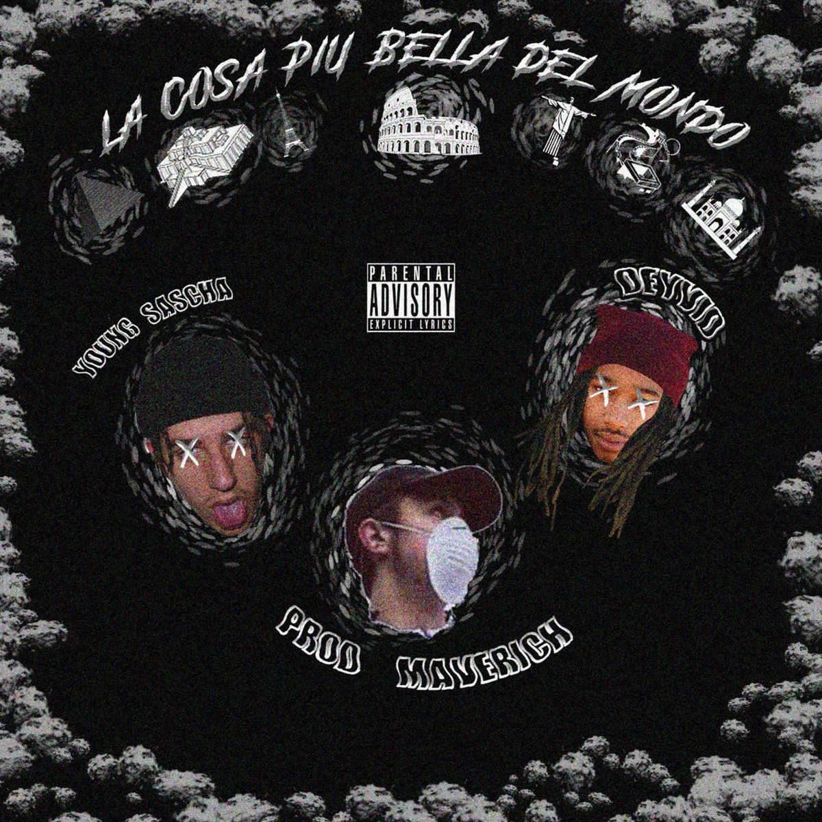 Album cover of La cosa più bella del mondo