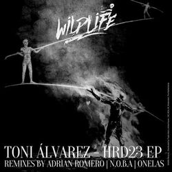 Cover of HRD23 EP