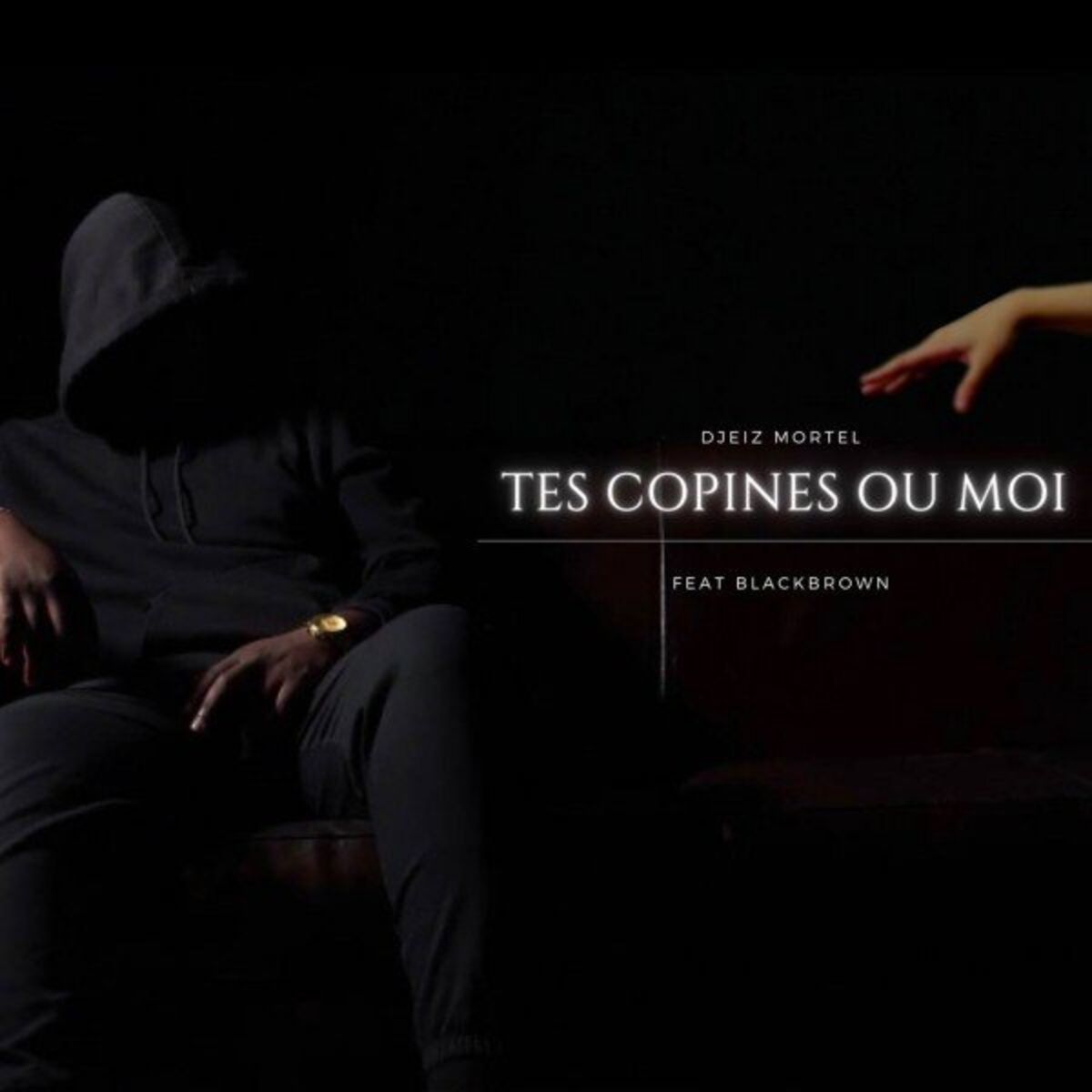 Album cover of Tes copines ou moi