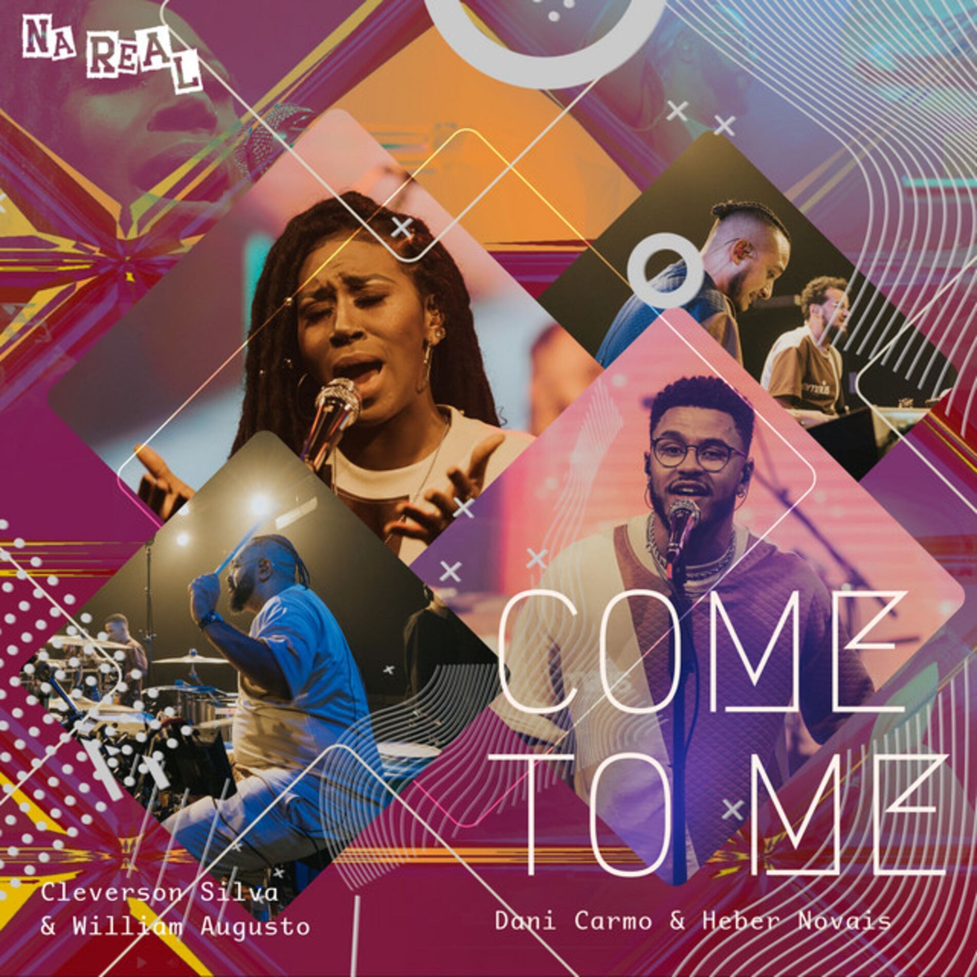 Album cover of Come To Me