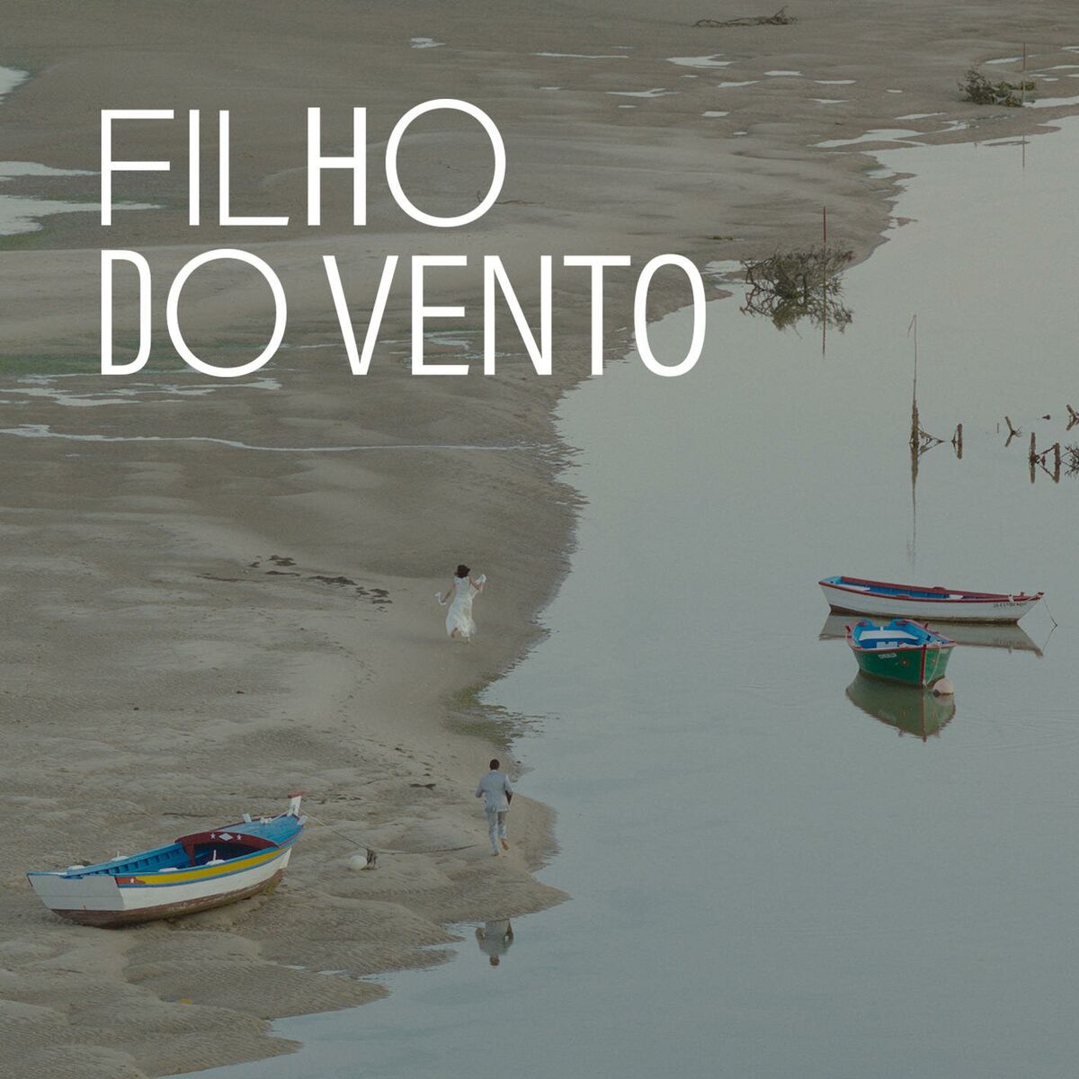 Album cover of Filho do Vento