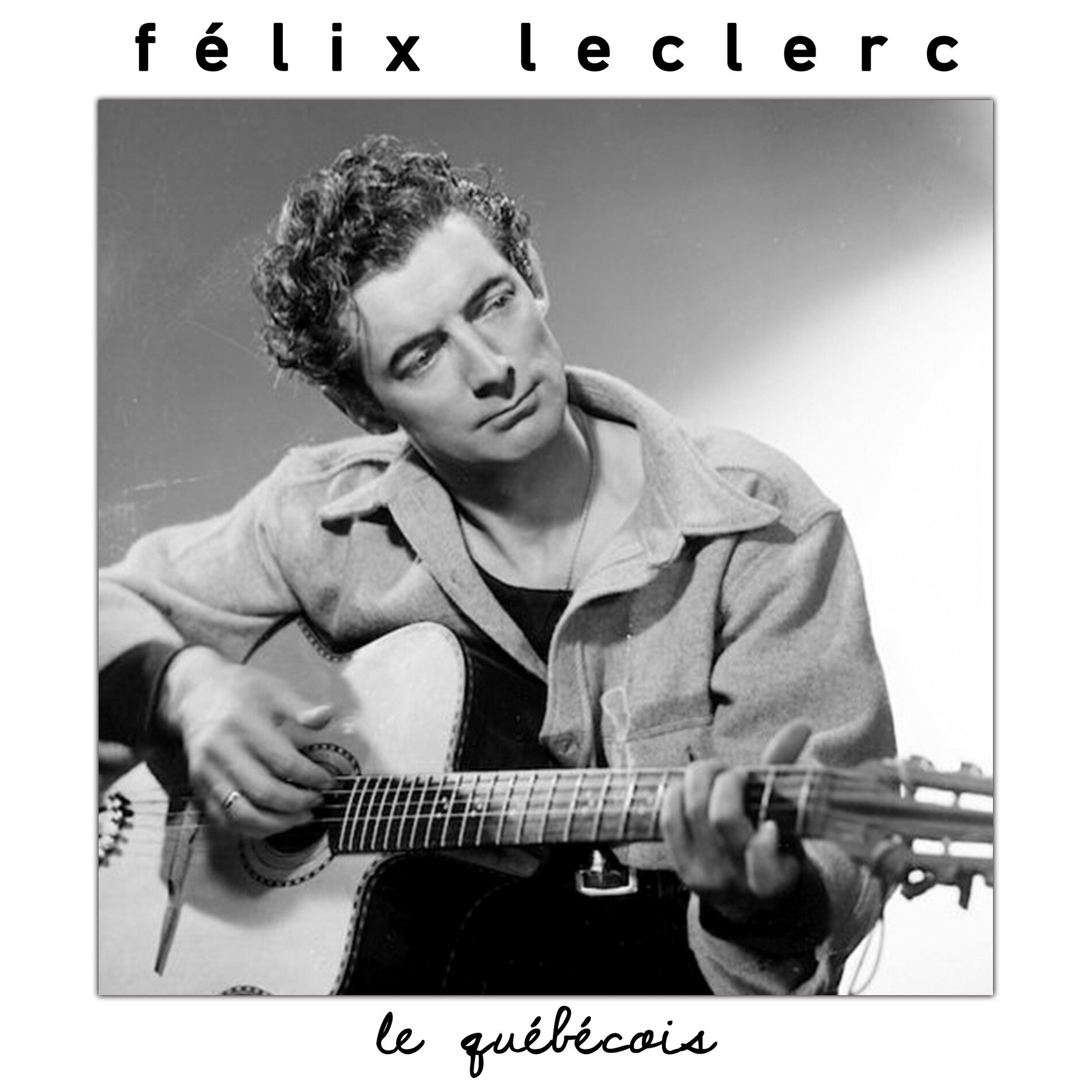 Album cover of Le Québécois