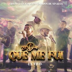 Cover of El Día Que Me Fui (En Vivo)
