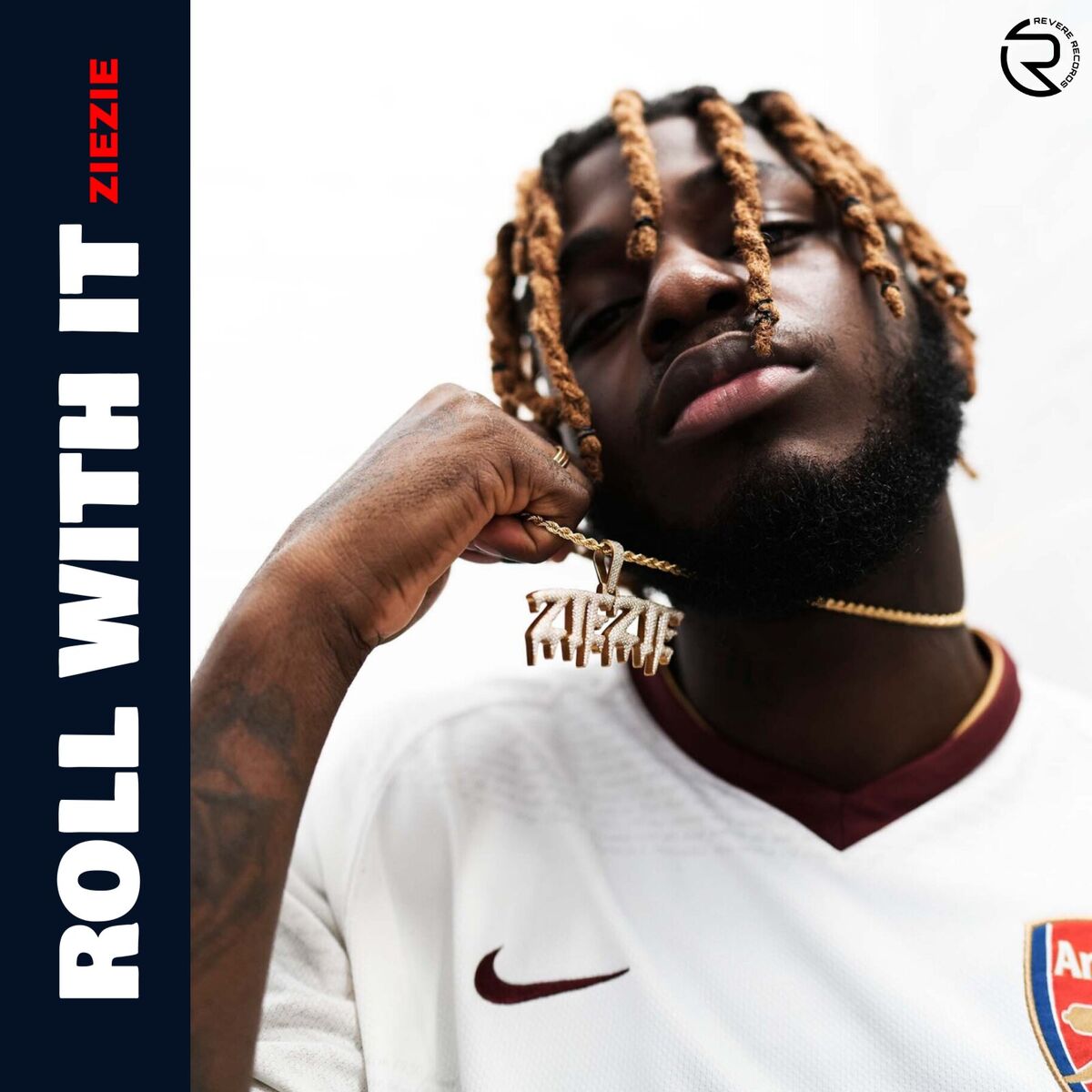 Album cover of Roll With It