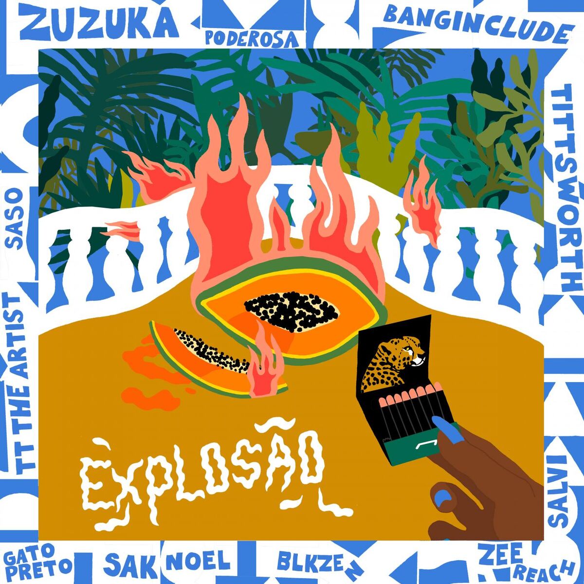 Album cover of Devagar