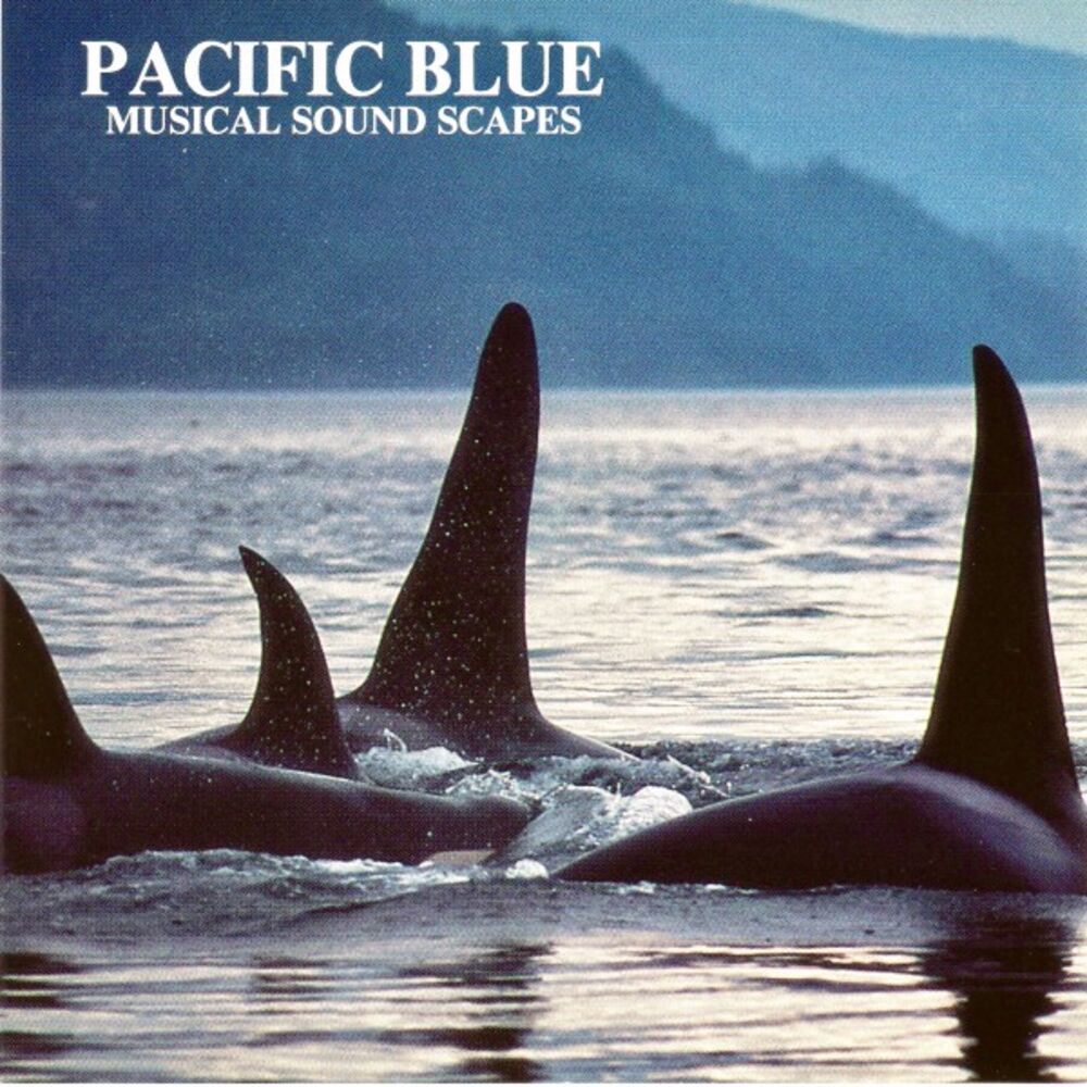 Picture of Pacific Blue (Musical Soundscapes)