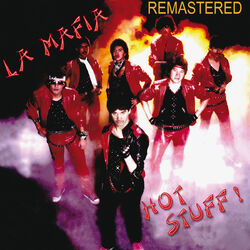 Cover of Hot Stuff (Remastered)