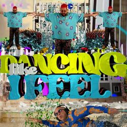 Cover of i Feel Like Dancing