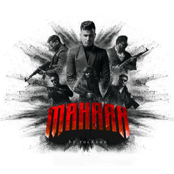Cover of Mahaan by undefined