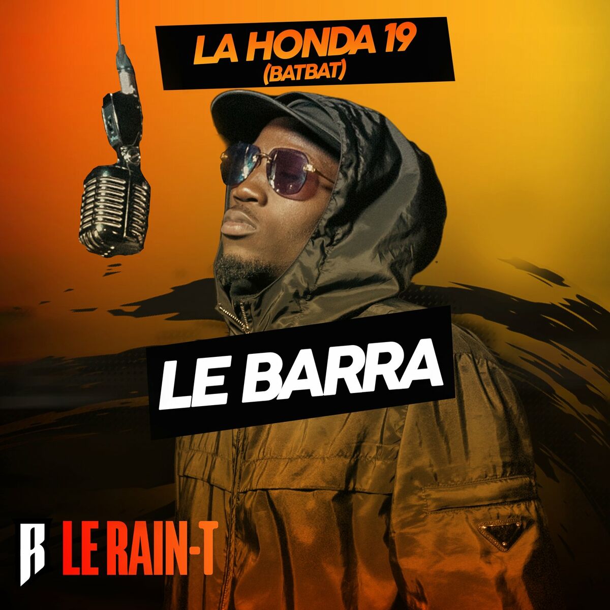 Album cover of Le Barra