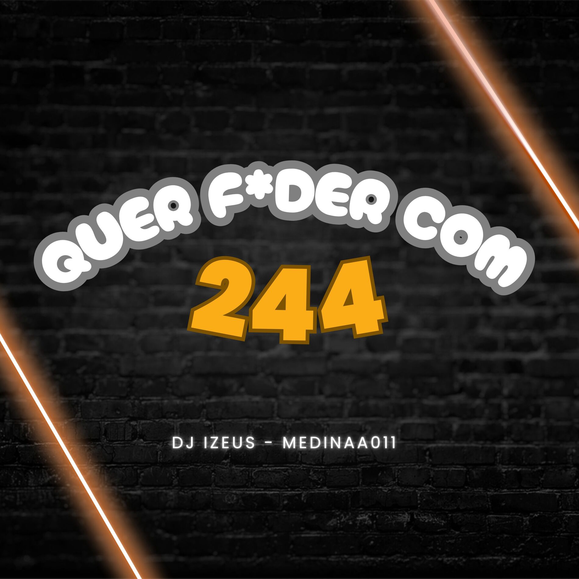 Album cover of Quer F*der Com 244