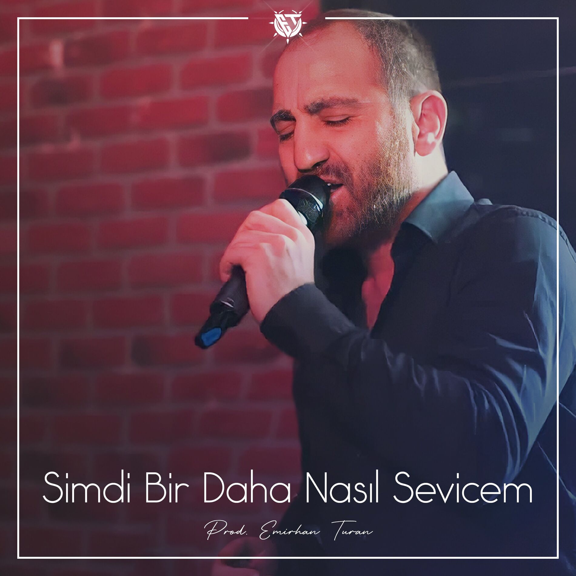 Album cover of Şimdi Bir Daha Nasıl Sevicem