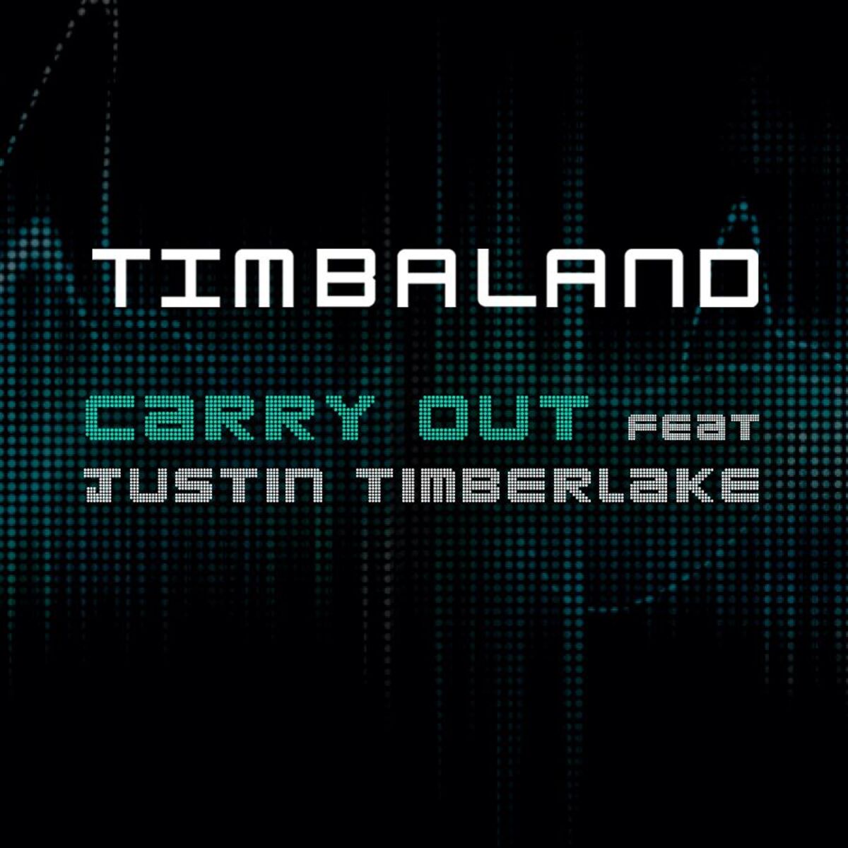 Album cover of Carry Out (Featuring Justin Timberlake) (UK Version)