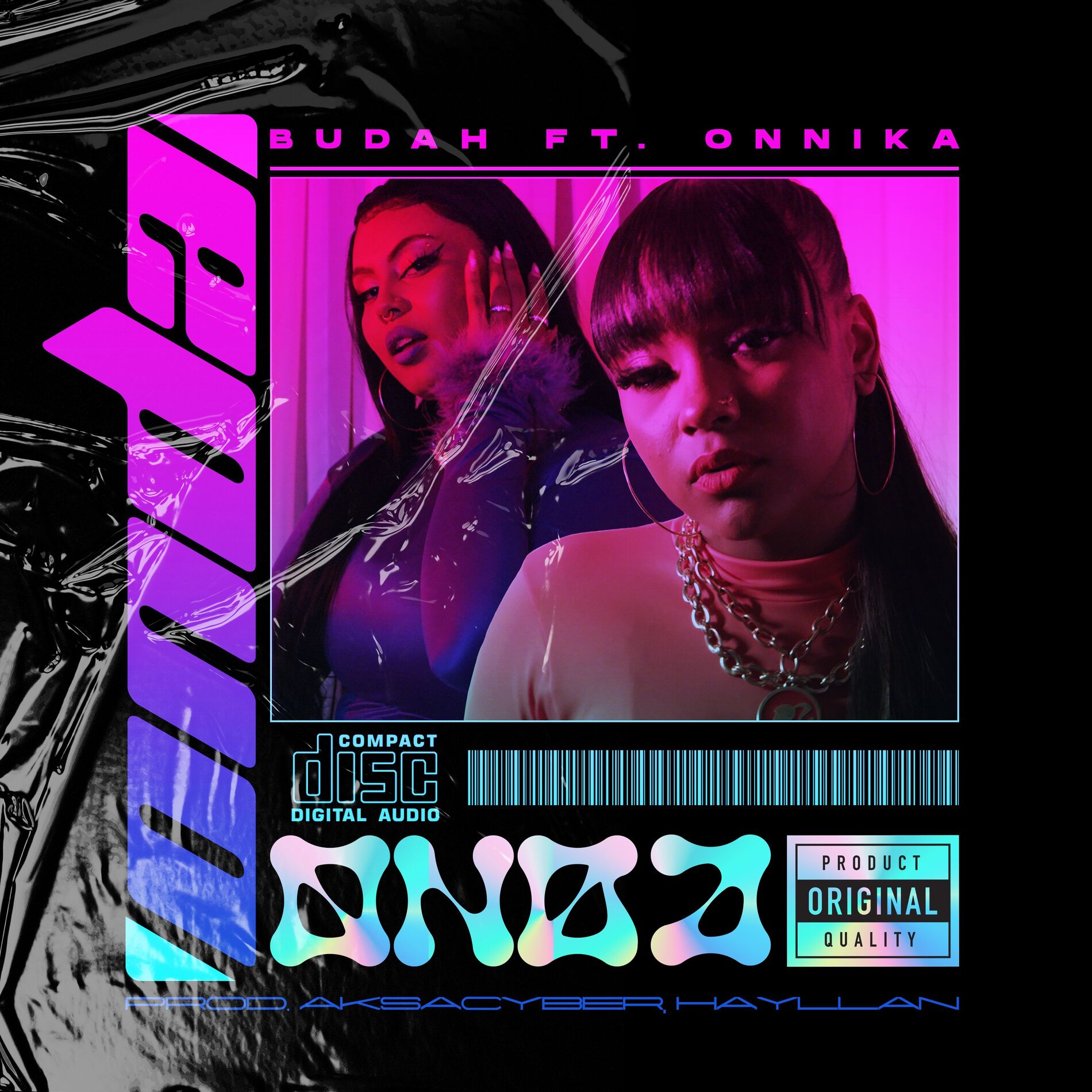 Album cover of Onda (feat. ONNiKA)