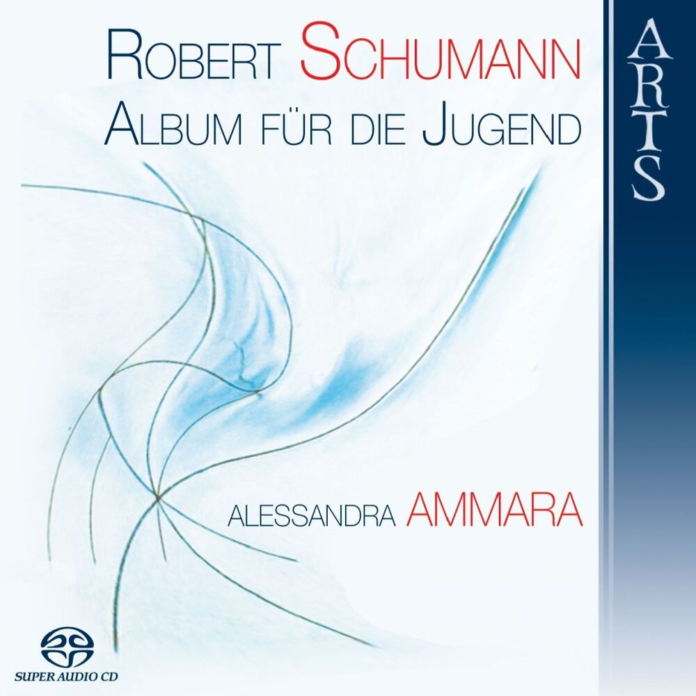 Picture of Schumann: Album für die Jugend / Album for the Youth