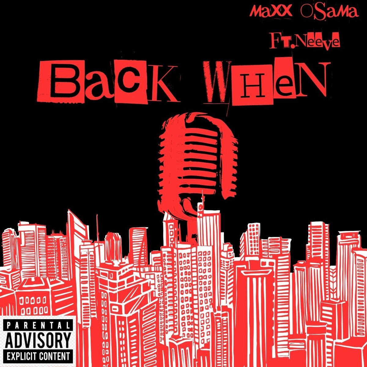 Album cover of Back When