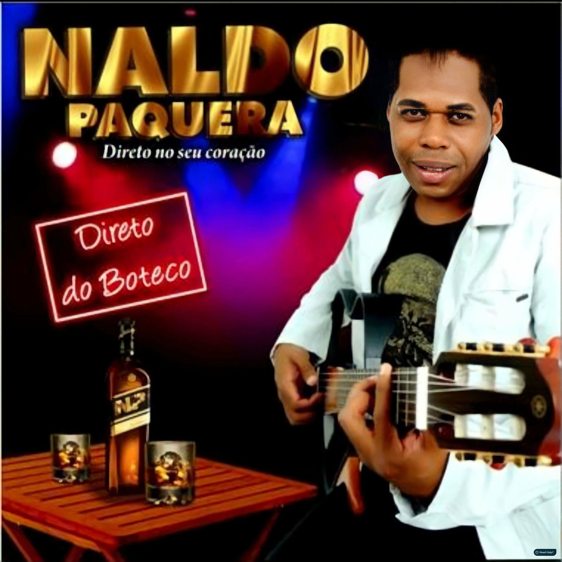 Album cover of Direto do Boteco