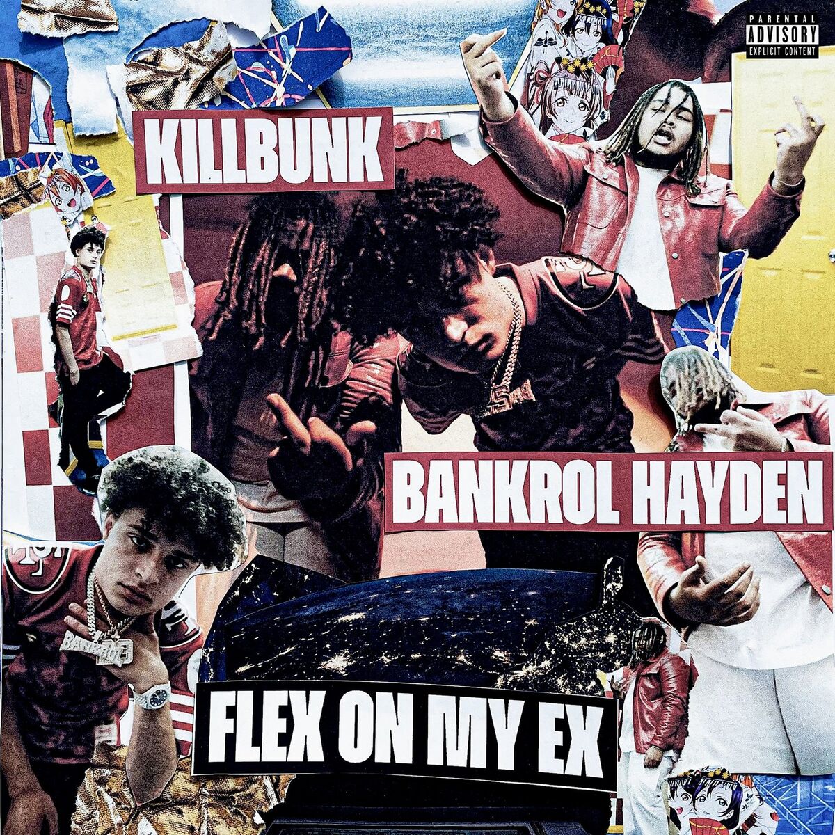 Album cover of Flex On My Ex (with Bankrol Hayden)