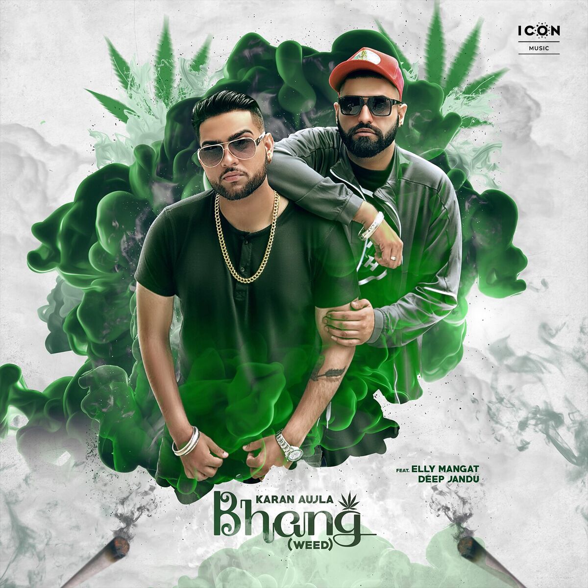 Album cover of Bhang (Weed)