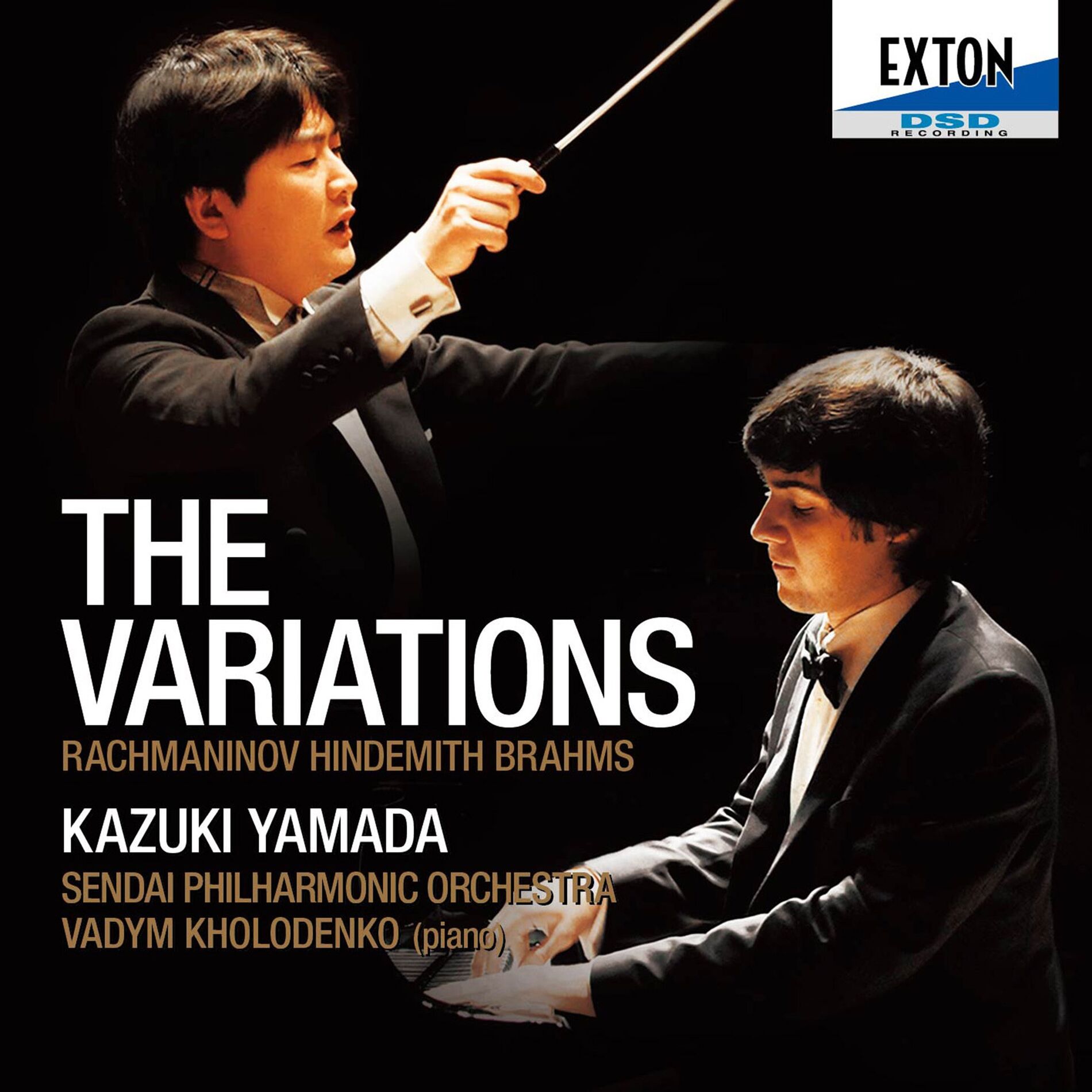 Album cover of The Variations