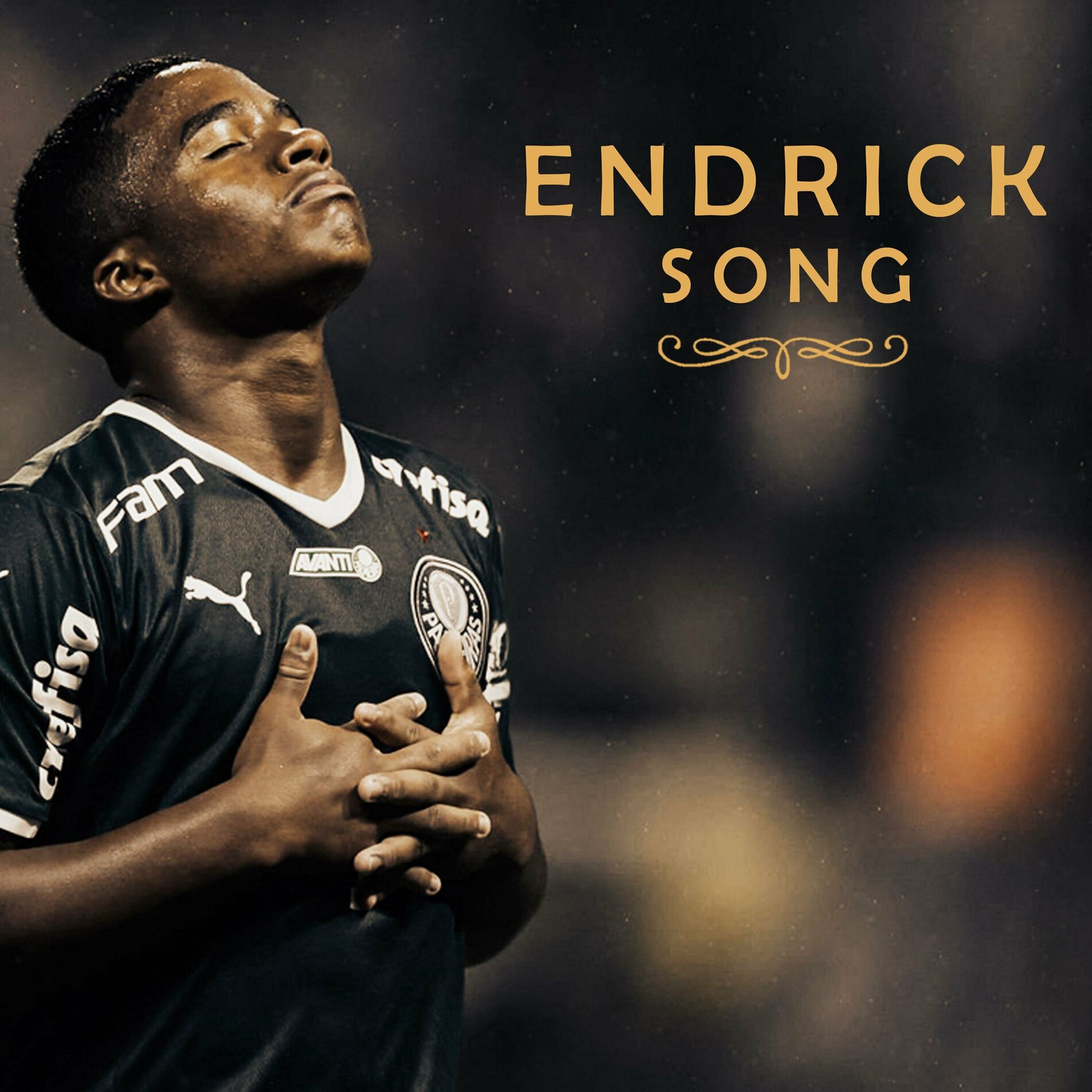 Album cover of Endrick Song