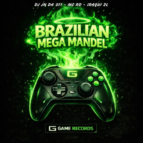 BRAZILIAN MEGA MANDEL