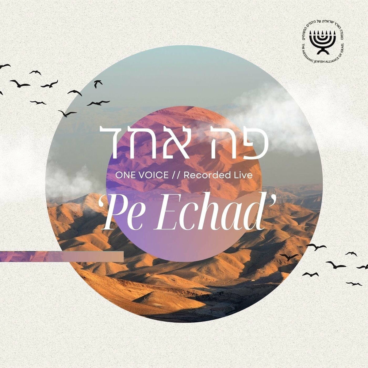 Album cover of One Voice Medley (Live)