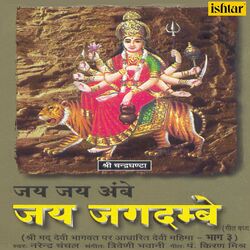 Cover of Jai Jai Ambe Jai Jagdambe, Pt. 3