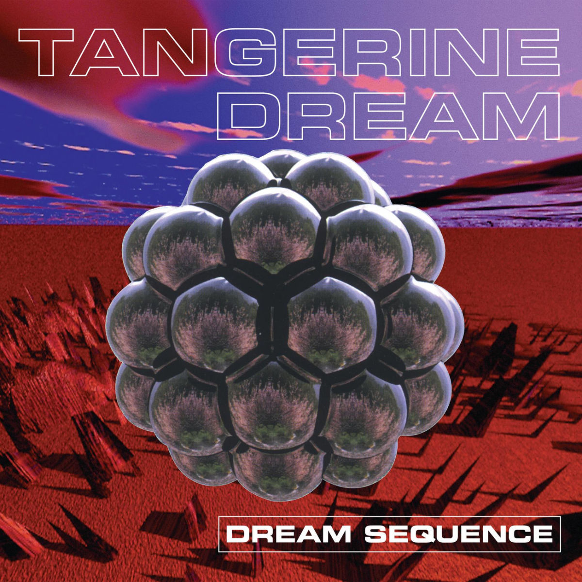 Album cover of Dream Sequence