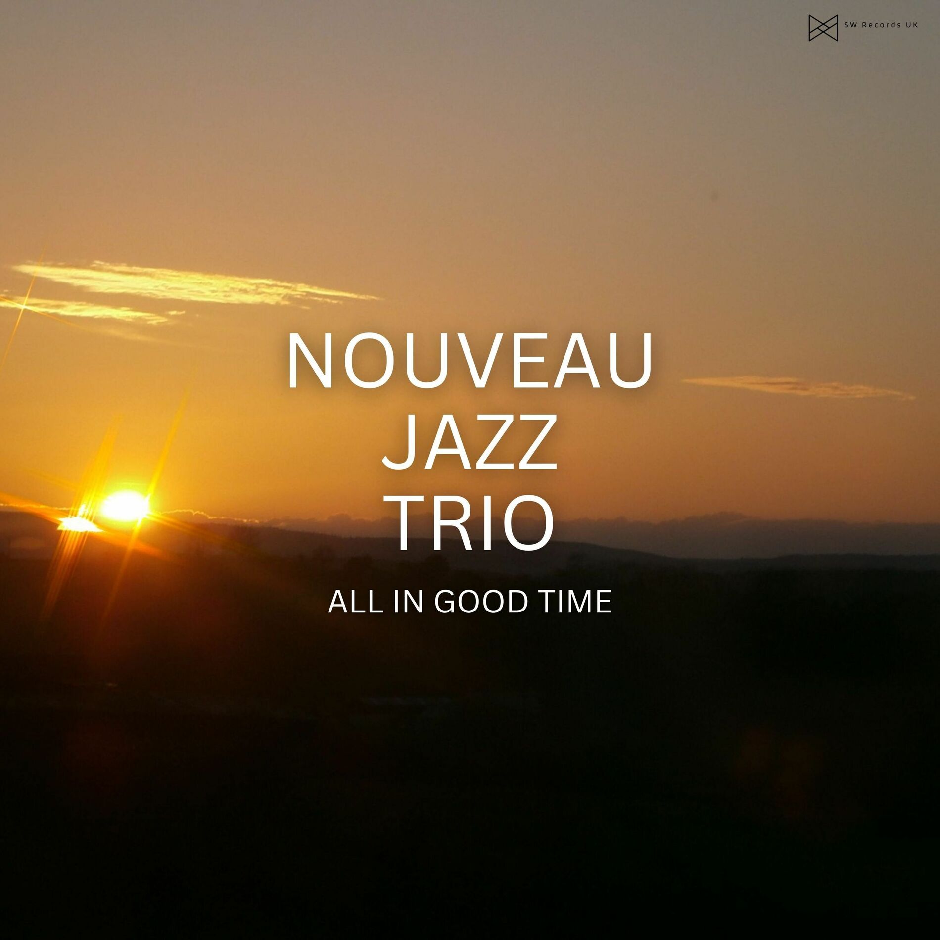Album cover of All In Good Time