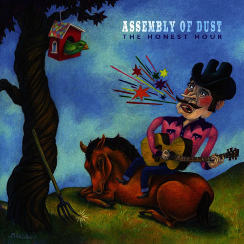 Harrower by Assembly of Dust - 117 BPM